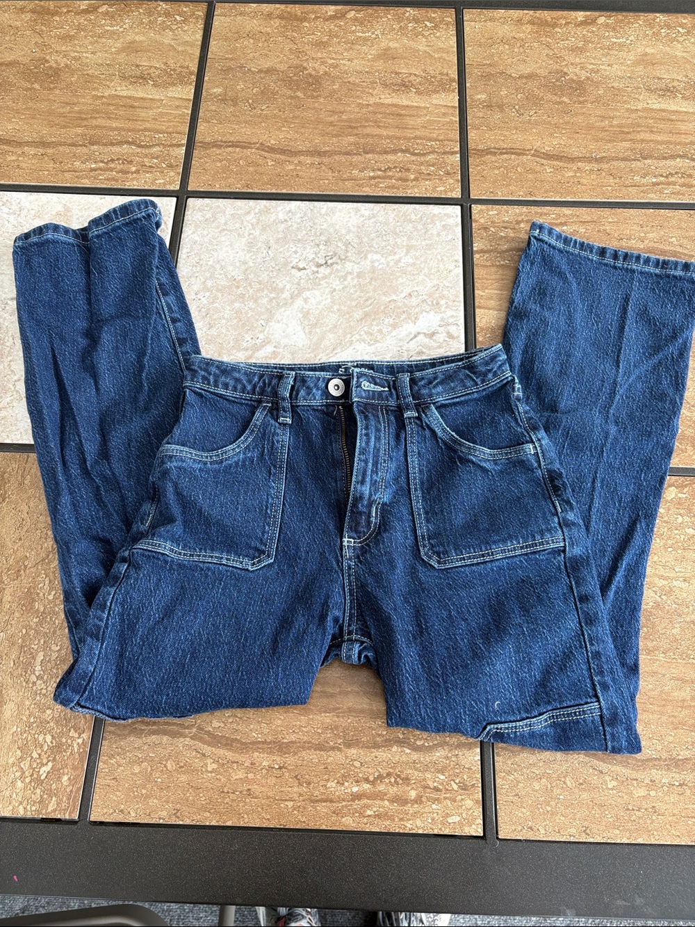 art class Dark Blue Kids Denim Jeans
